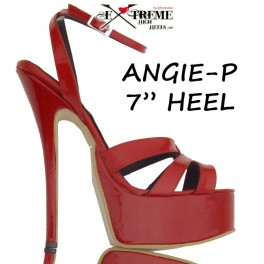 Fetish High heel sandal Angie-P